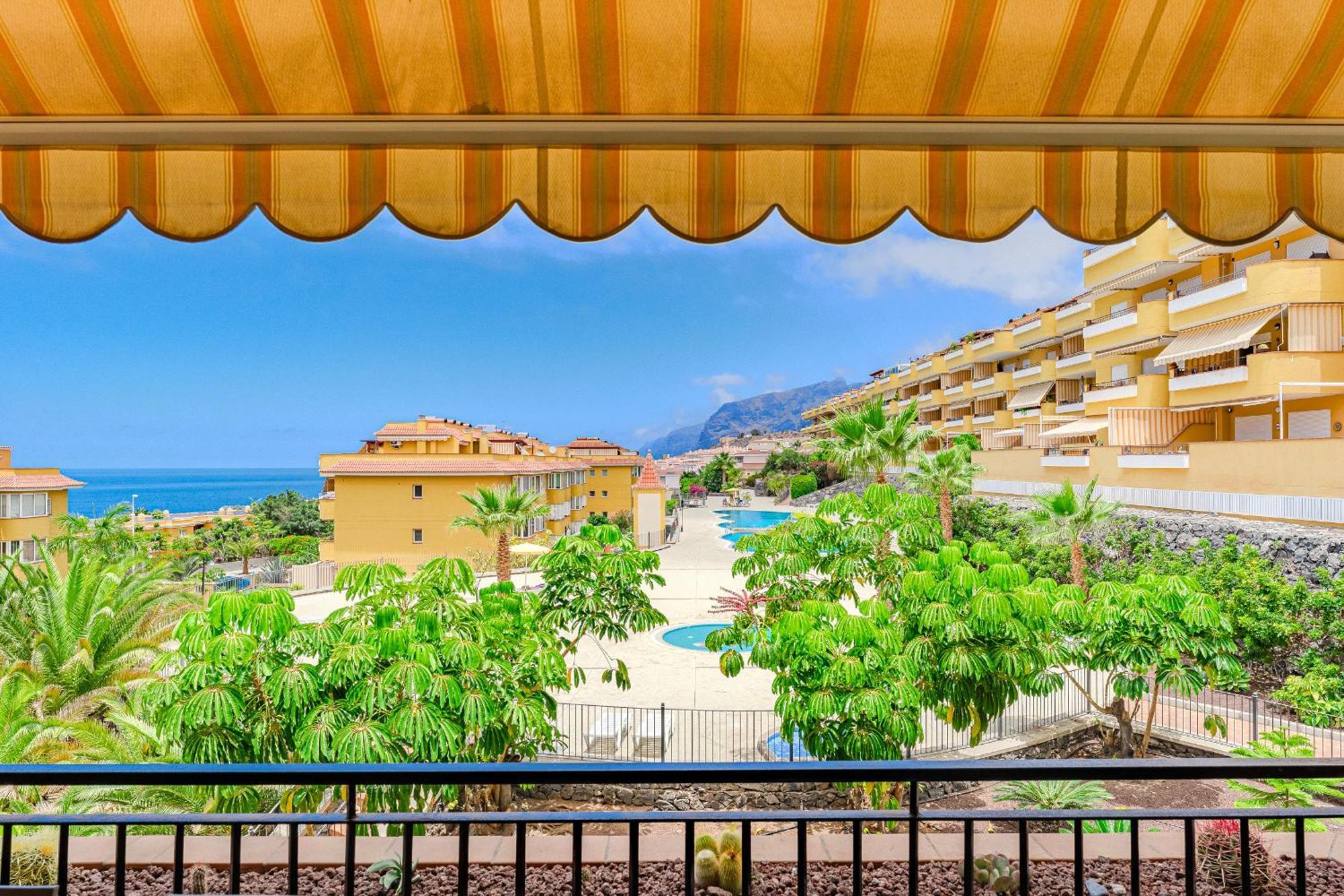 Tenerife Dream 003 Пуэрто-де-Сантьяго Экстерьер фото