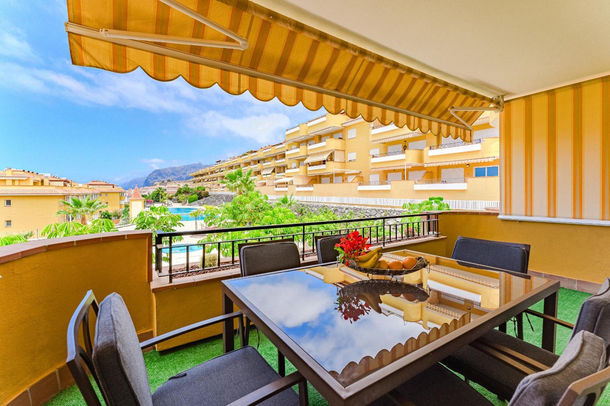 Tenerife Dream 003 Пуэрто-де-Сантьяго Экстерьер фото
