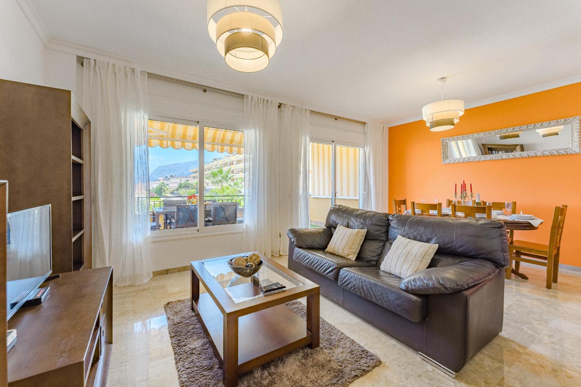 Tenerife Dream 003 Пуэрто-де-Сантьяго Экстерьер фото