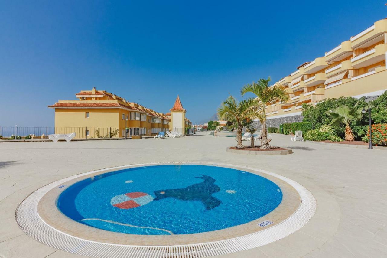 Tenerife Dream 003 Пуэрто-де-Сантьяго Экстерьер фото