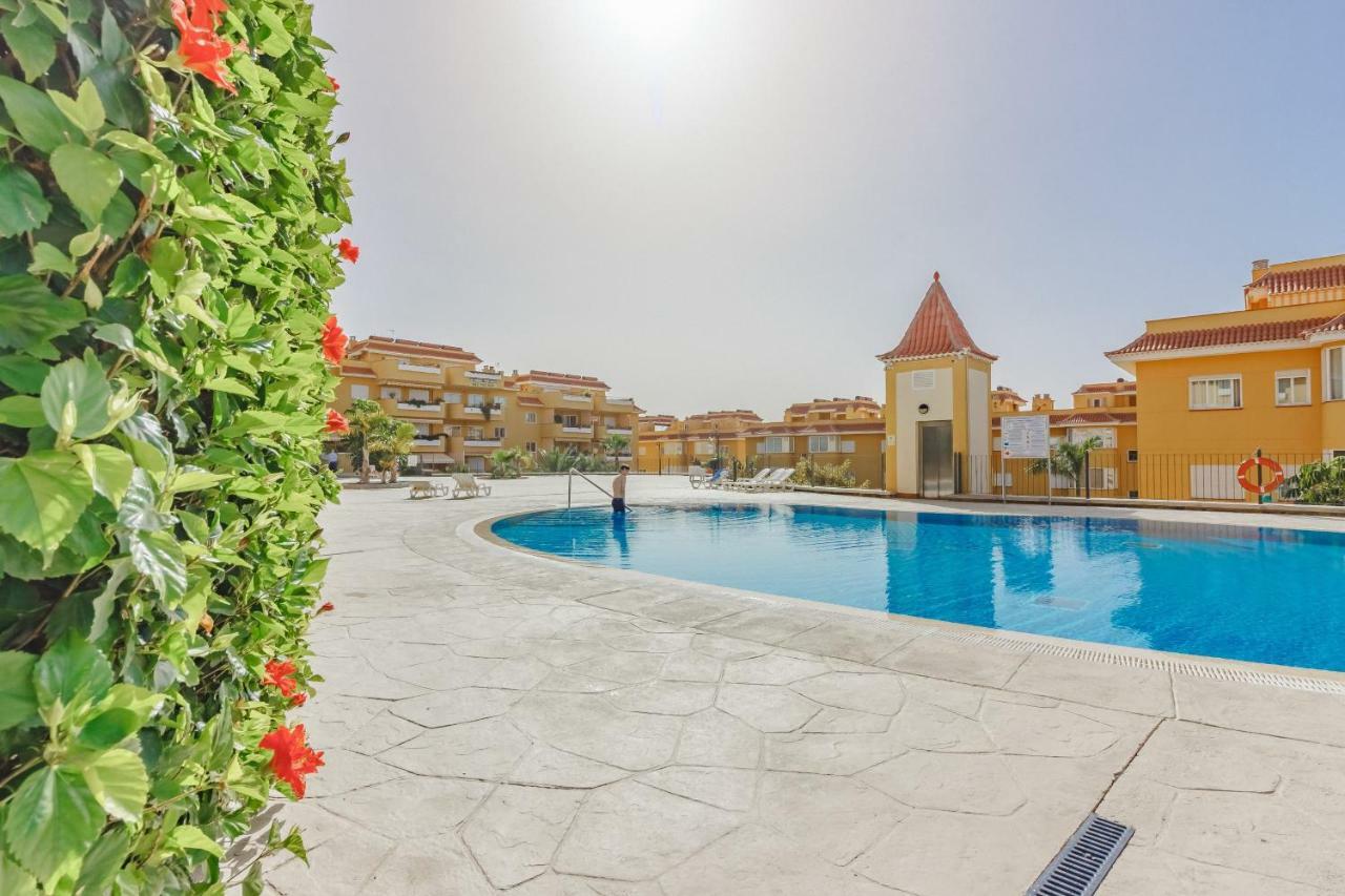 Tenerife Dream 003 Пуэрто-де-Сантьяго Экстерьер фото